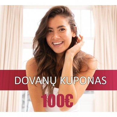 Dāvanu kupons 100EUR