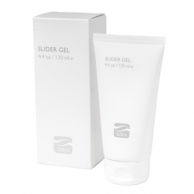 Mitrinoša želeja Silk'n Slider Hyaluronic Gel (130ml) 6