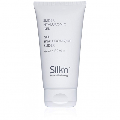 Kosteuttava geeli Silk'n Slider Hyaluronic Gel (130ml) 1