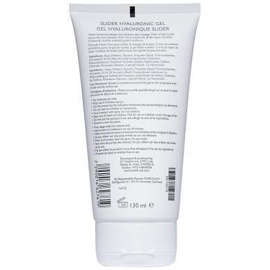 Moisturising gel Silk'n Slider Hyaluronic Gel (130ml) 5