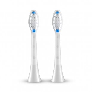 Electric Toothbrush Cleaning Head Silk'n SonicYou Medium White (2 pcs.)