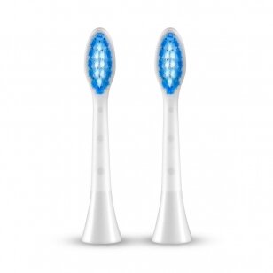 Electric toothbrush cleaning head Silk'n SonicYou Soft White (2 pcs.)