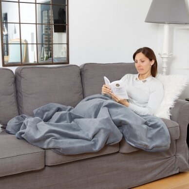 Electric blanket Lanaform Overblanket 160x130cm