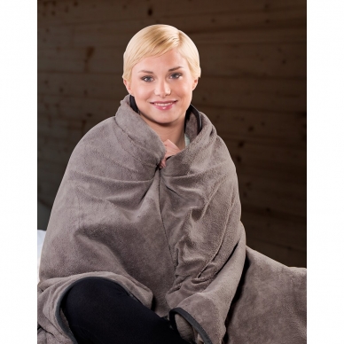 Elektrinė šildanti antklodė Lanaform Overblanket 9