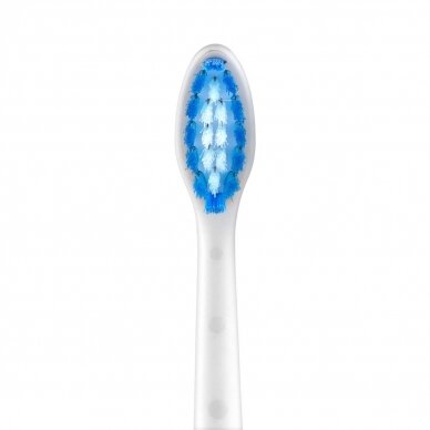 Electric toothbrush cleaning head Silk'n SonicYou Soft White (2 pcs.) 1