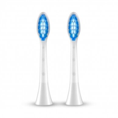 Electric toothbrush cleaning head Silk'n SonicYou Soft White (2 pcs.)