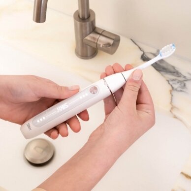 Electric toothbrush Silk'n SonicYou White 3