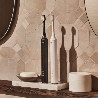 Electric toothbrush Silk'n SonicSmile Plus White 6