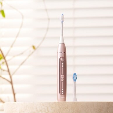 Electric toothbrush Silk'n SonicYou Rose Gold 3