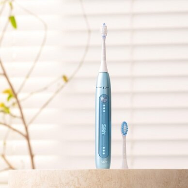 Elektrische Zahnbürste Silk'n SonicYou Light Blue 3