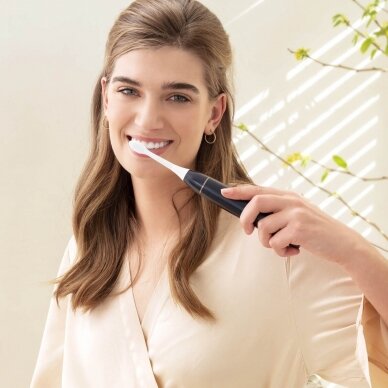 Electric toothbrush Silk'n SonicYou Dark Blue 5