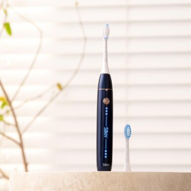 Electric toothbrush Silk'n SonicYou Dark Blue 3