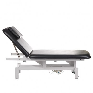 Электрический косметологический стол ELECTRIC PROFESSIONAL MEDICAL BED 1 MOTOR BLACK 1