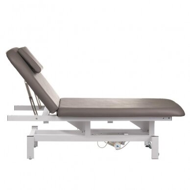 Электрический косметологический стол ELECTRIC PROFESSIONAL MEDICAL BED 1 MOTOR GREY 1