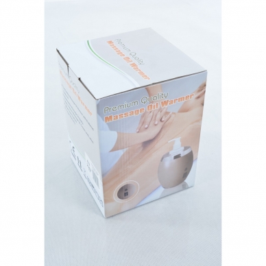 Podgrzewacz olejku do masażu (250 ml) 7