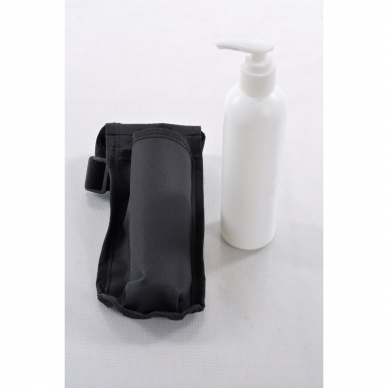 Massageölholster mit Spenderflasche (250 ml)