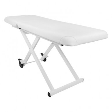 Elektrische Massageliege AZZURO MASSAGE MODEL 1 MOTOR WHITE 3