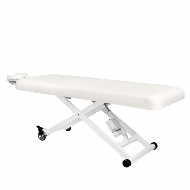 Электрический массажный стол AZZURRO MASSAGE 1 MOTOR WHITE