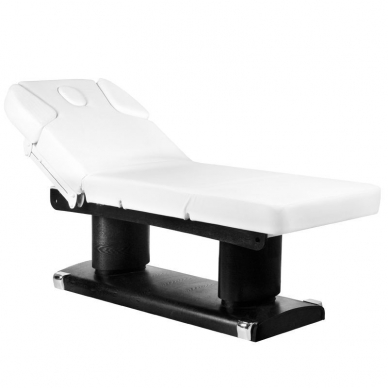 Electric massage table AZZURRO MASSAGE 4 MOTOR DARK