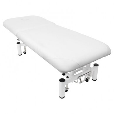 Sähköinen hierontapöytä AZZURRO MASSAGE BED 1 MOTOR WHITE 3