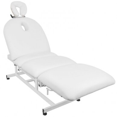 Elektrische Massageliege AZZURRO TOTAL MASSAGE 1 MOTOR WHITE 2