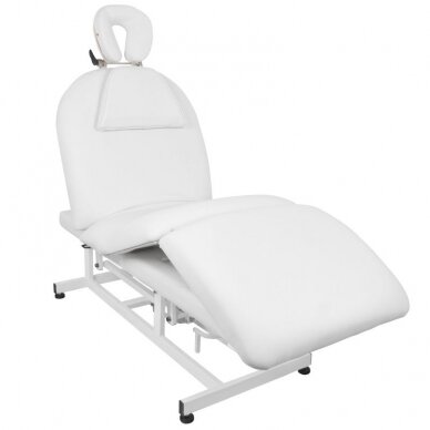 Electric massage table AZZURRO TOTAL MASSAGE 1 MOTOR WHITE 3