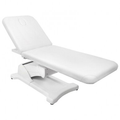 Electric massage table AZZURRO PURE MASSAGE 2 MOTOR WHITE 4