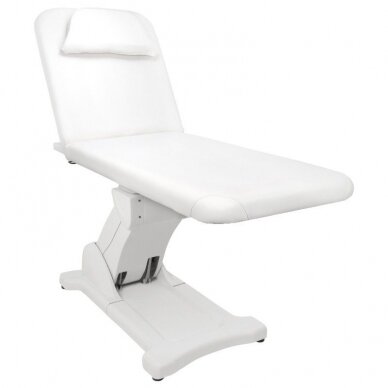 Electric massage table AZZURRO PURE MASSAGE 2 MOTOR WHITE 1