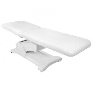 Electric massage table AZZURRO PURE MASSAGE 2 MOTOR WHITE 2