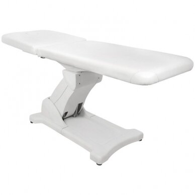 Electric massage table AZZURRO PURE MASSAGE 2 MOTOR WHITE 3