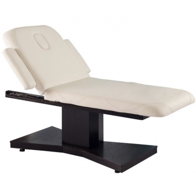 Electric massage table AZZURRO VENGA 1 MOTOR DARK LATTE