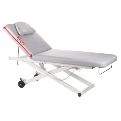 Электрический массажный стол COSMETOLOGY MASSAGE TABLE 1 MOTOR BLACK 6