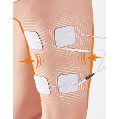 Elektrostimulierendes TENS/EMS Lanaform Medi Stim 12