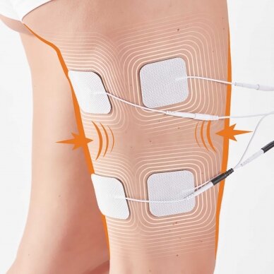 Elektrostimulierendes TENS/EMS Lanaform Medi Stim 3