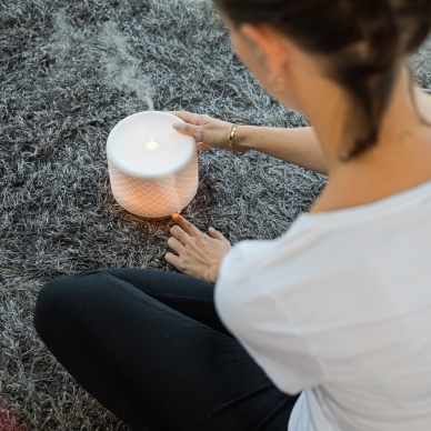 Essential oil diffuser Lanaform Moya 8