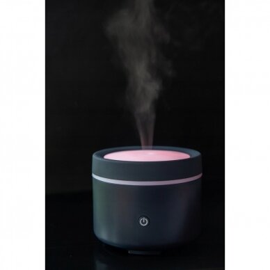 Essential oil diffuser Lanaform Fidji Grey 5