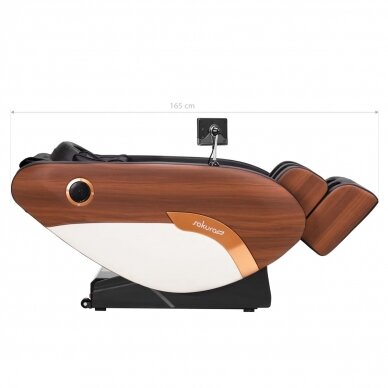 Massagestuhl Sakura 306 Classic Wood 17