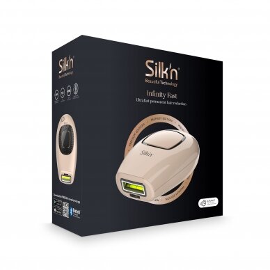 Fotoepilaator Silk'n Infinity Fast 600.000 7