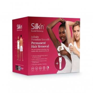 Фотоэпилятор Silk’n Infinity Premium 500.000 7