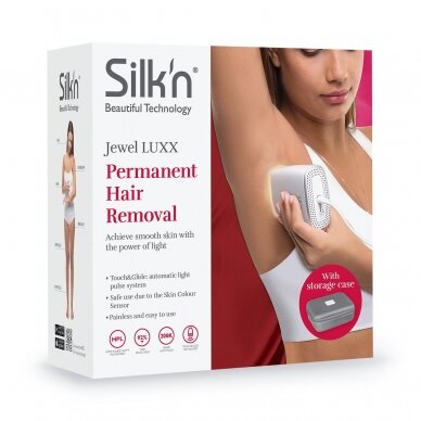 Fotoepilaator Silk'n Jewel LUXX 200.000 7