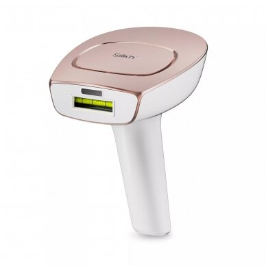 IPL hair removal device Silk'n Motion Premium 600.000 (Pink)