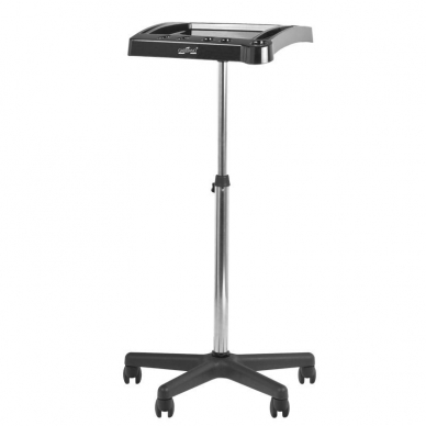 Hairdressing trolley GABBIANO HAIRDRESSER HELPER TIME 3 BLACK