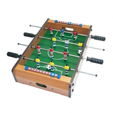 Fußballbrettspiel Top Goal 51x31cm 1