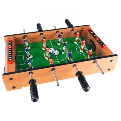 Fußballbrettspiel Top Goal 51x31cm 2