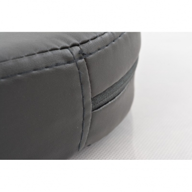 Massage table headrest cushion (Black) 3