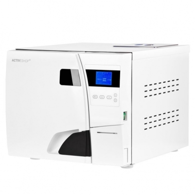 Sterilizatorius autoklavas LAFOMED Premium Line LFSS12AA 12L 2,4kw Class B (medical)