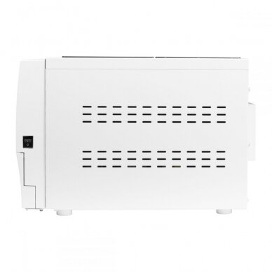 Steriliser autoclave LAFOMED Premium Line LFSS12AA 18L 2,4kw Class B (medical) 2