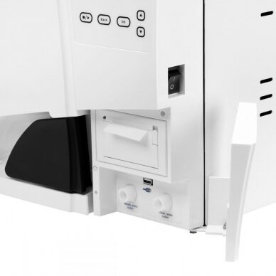 Steriliser autoclave LAFOMED Premium Line LFSS12AA 18L 2,4kw Class B (medical) 12