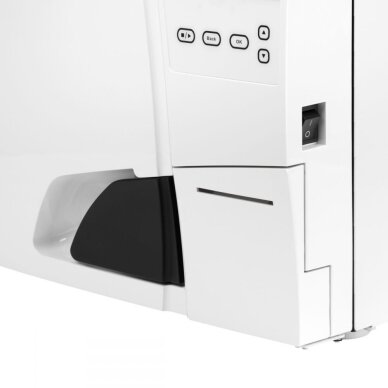 Sterilisaattori autoklaavi LAFOMED Premium Line LFSS12AA 18L 2,4kw Class B (medical) 13