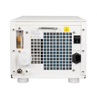 Стерилизатор автоклав LAFOMED LFSS03AA LCD 3L 2,9kw Class B (medical) 4